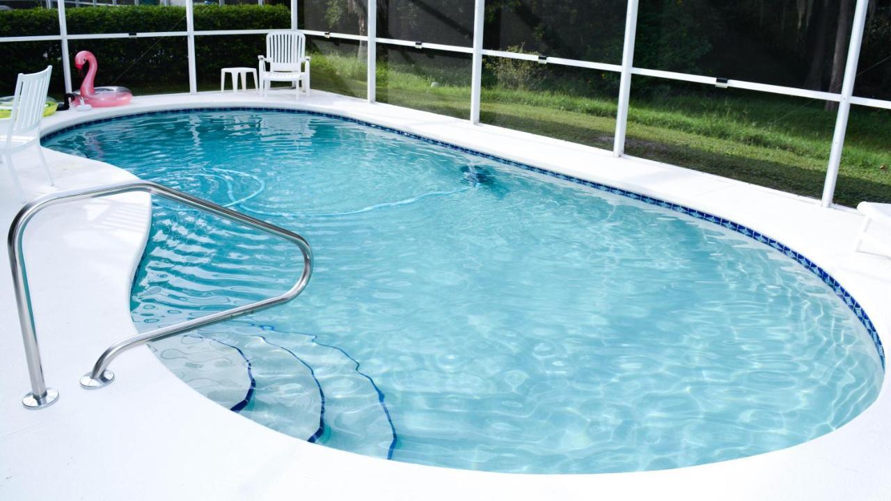 キシミー Remington Retreatヴィラ エクステリア 写真