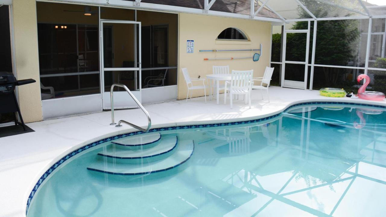 キシミー Remington Retreatヴィラ エクステリア 写真